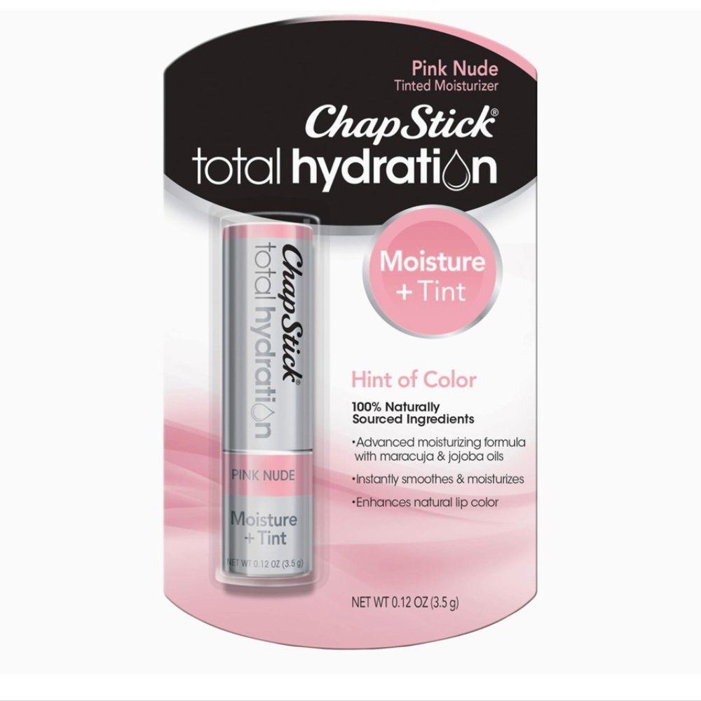 🚫TAKEN No Longer Available FREE GIFT Chapstick Tint Lip Color
